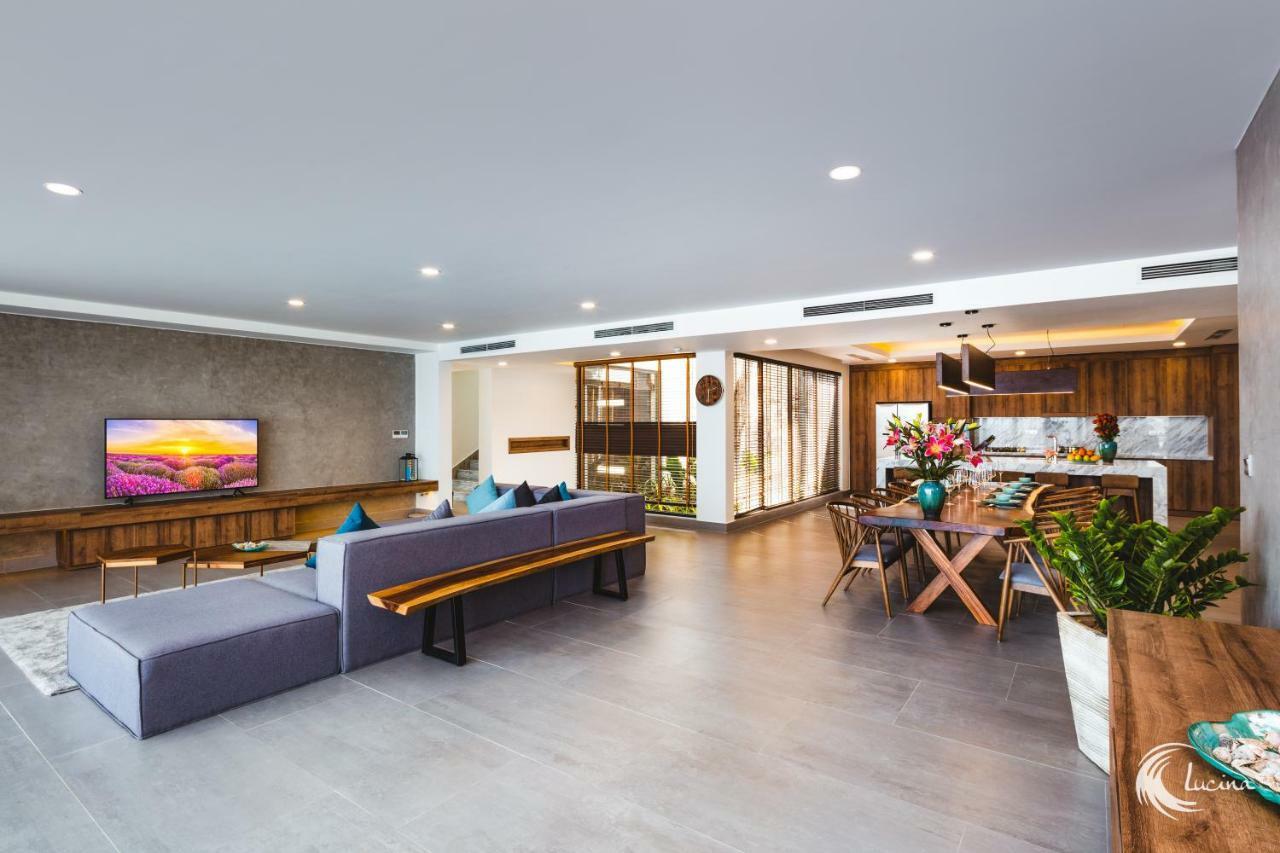 Lucina Villa Nha Trang Esterno foto