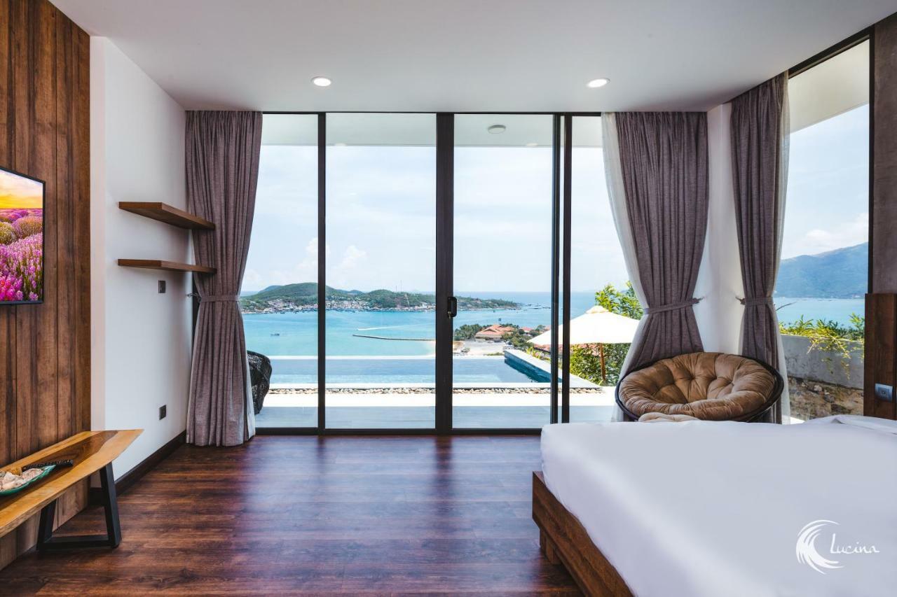 Lucina Villa Nha Trang Esterno foto