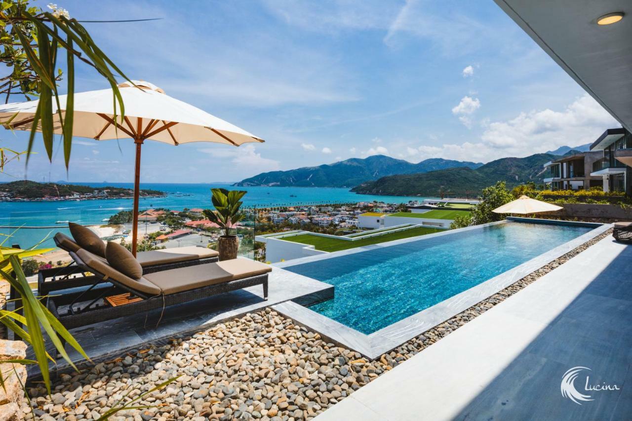 Lucina Villa Nha Trang Esterno foto