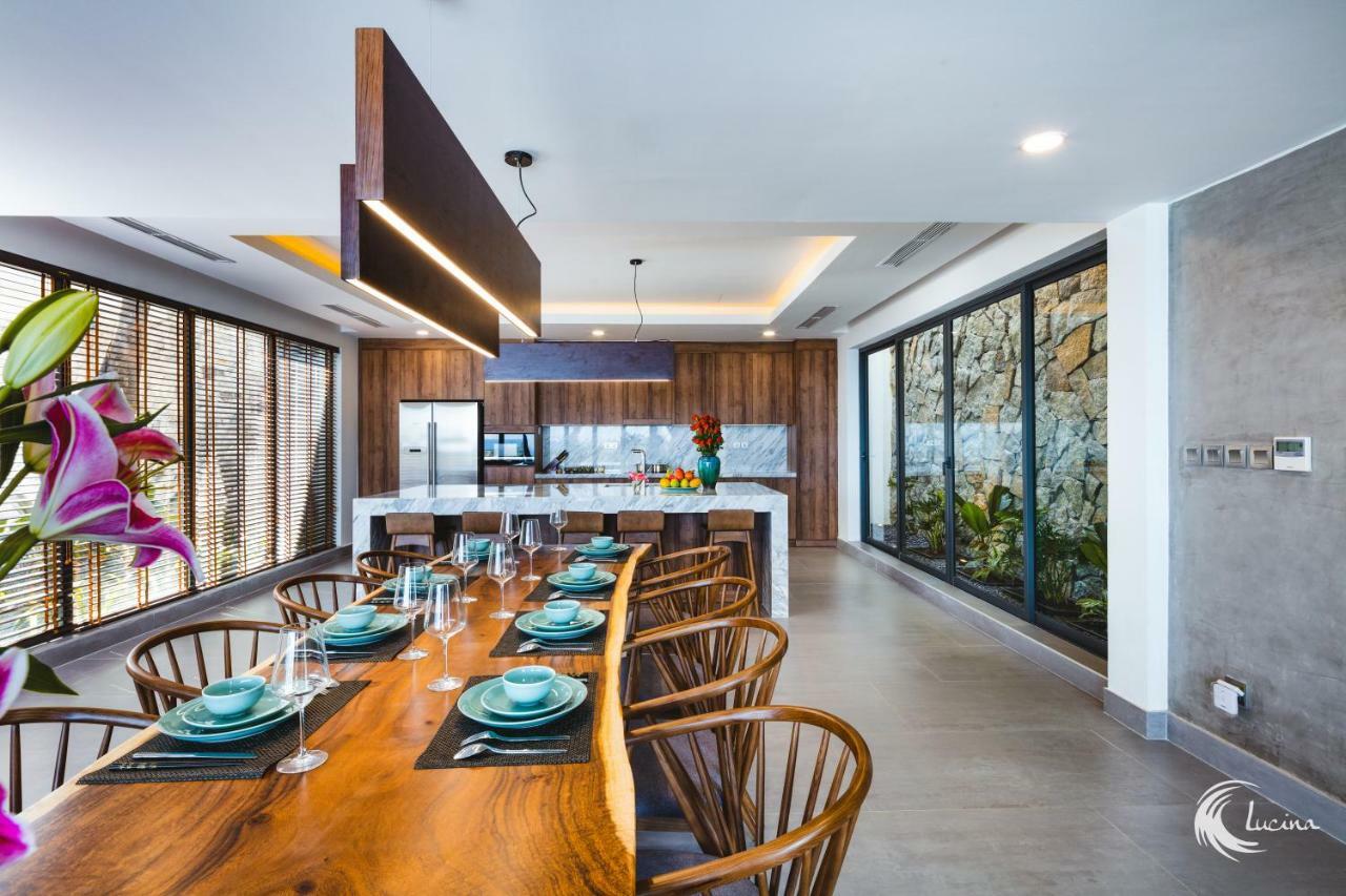 Lucina Villa Nha Trang Esterno foto