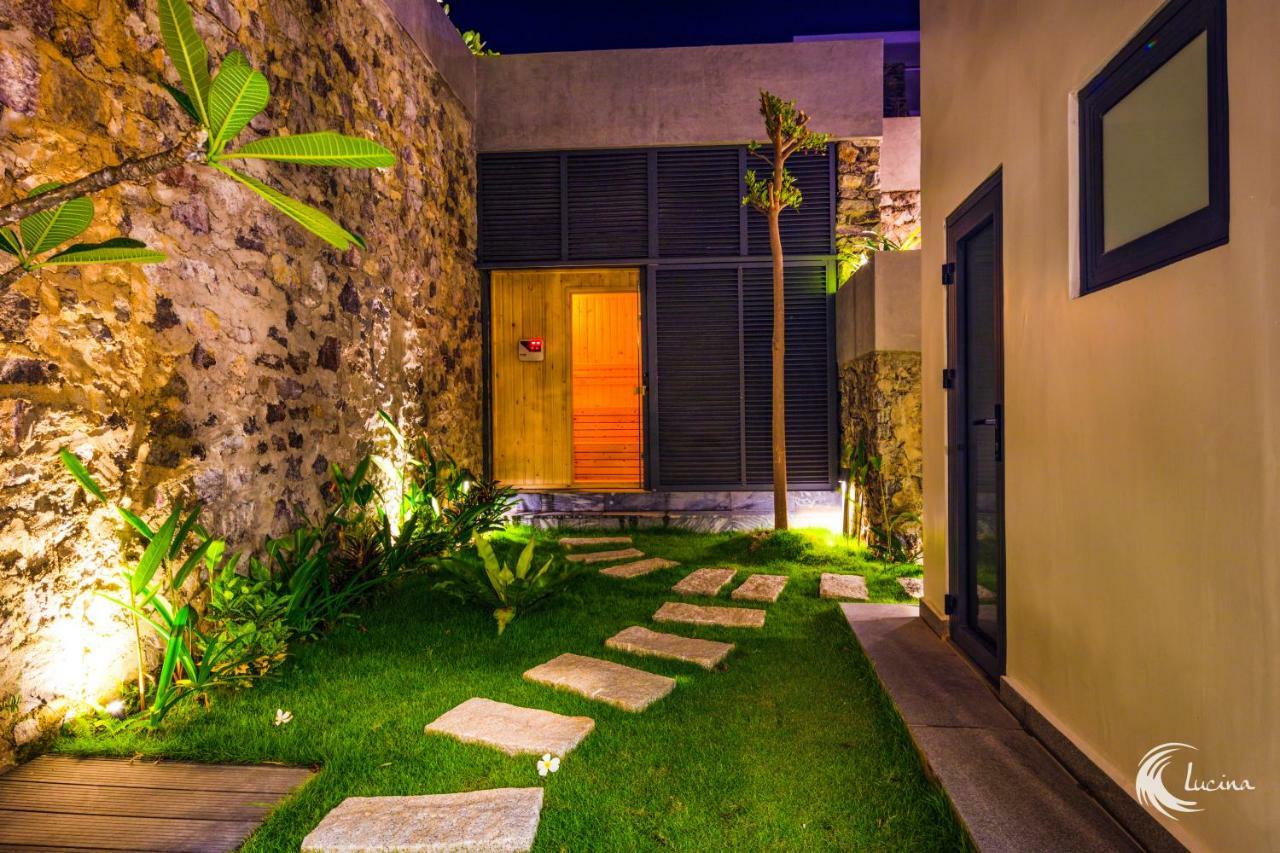 Lucina Villa Nha Trang Esterno foto