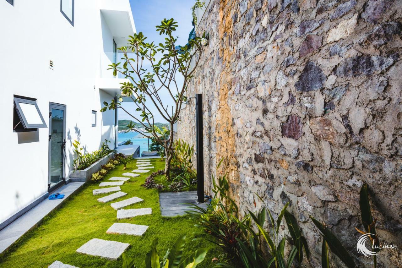 Lucina Villa Nha Trang Esterno foto