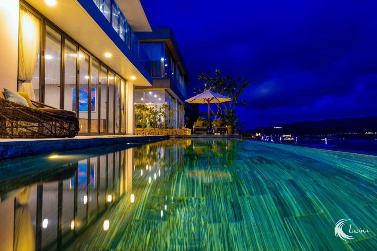 Lucina Villa Nha Trang Esterno foto