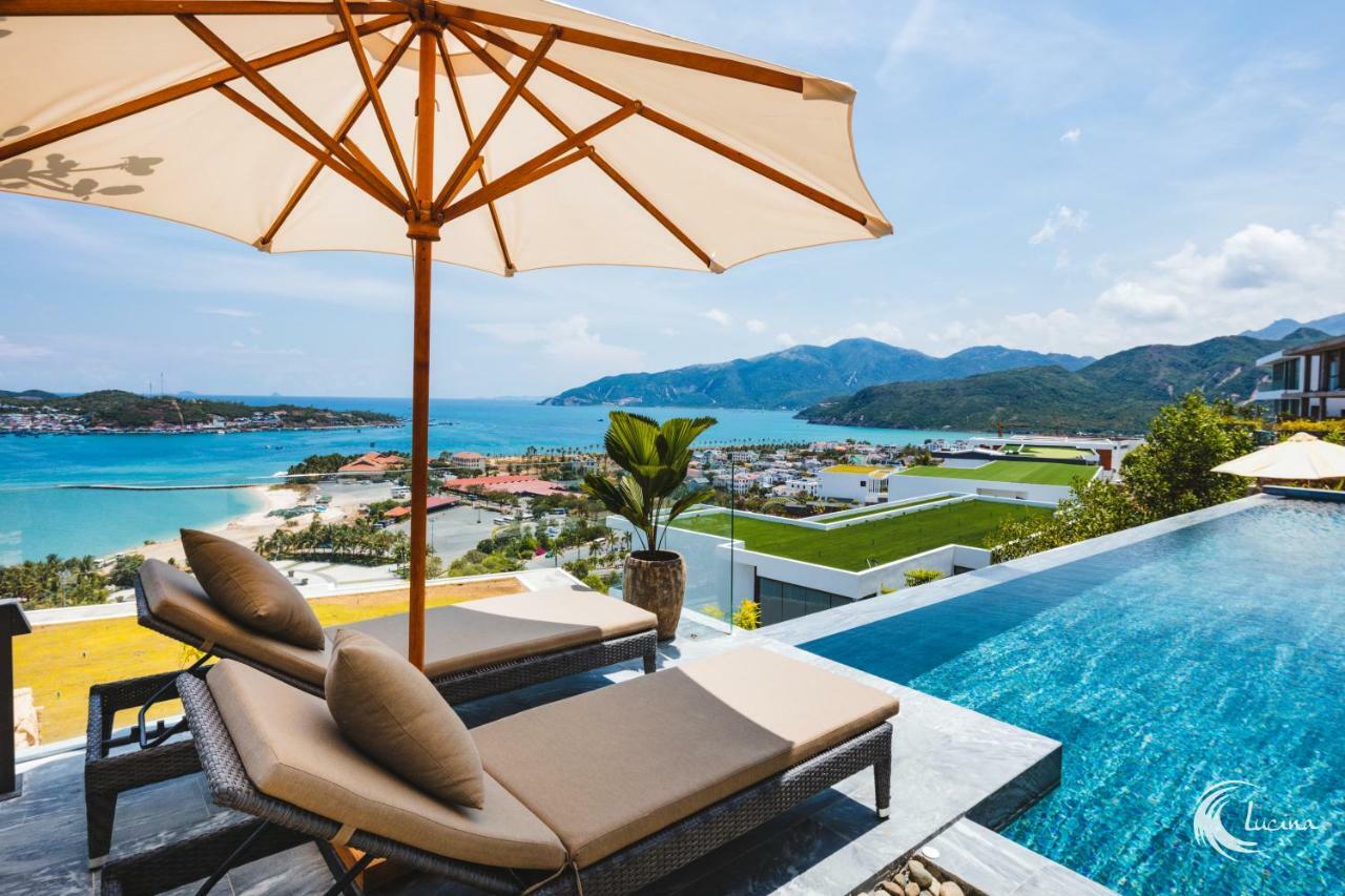 Lucina Villa Nha Trang Esterno foto