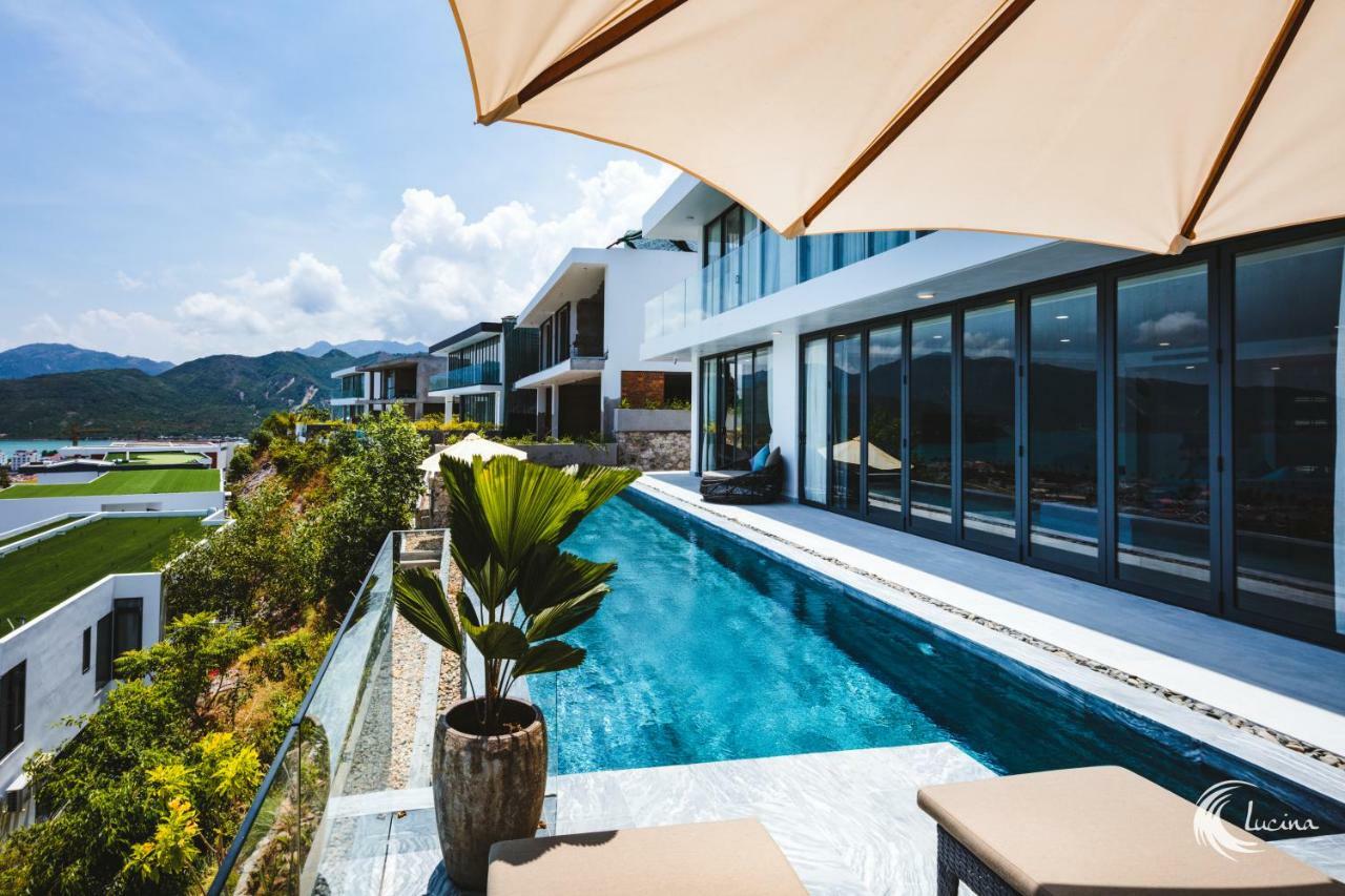 Lucina Villa Nha Trang Esterno foto