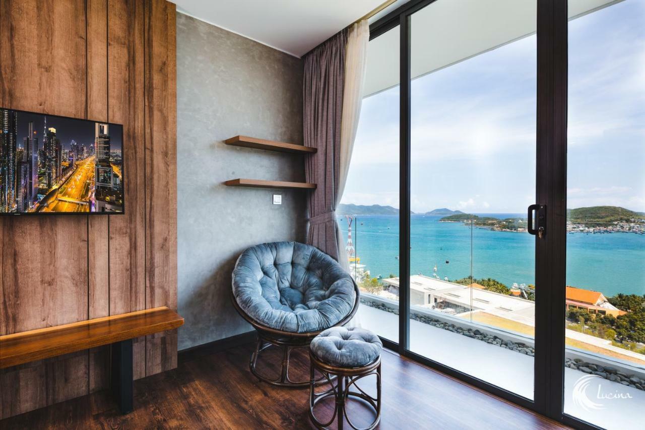 Lucina Villa Nha Trang Esterno foto