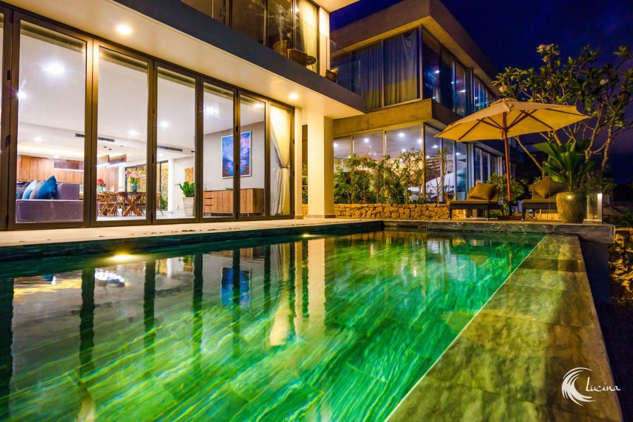 Lucina Villa Nha Trang Esterno foto