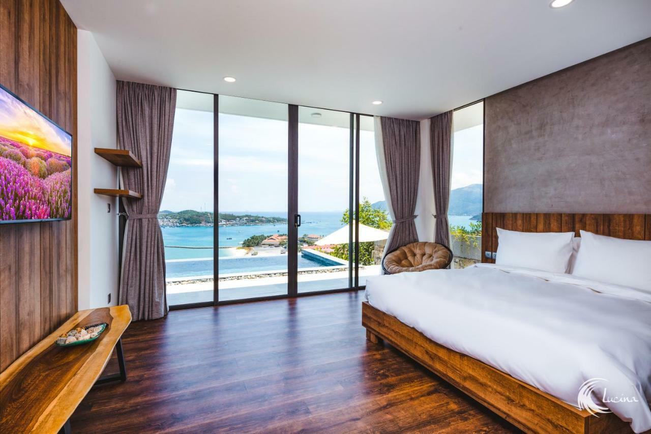 Lucina Villa Nha Trang Esterno foto