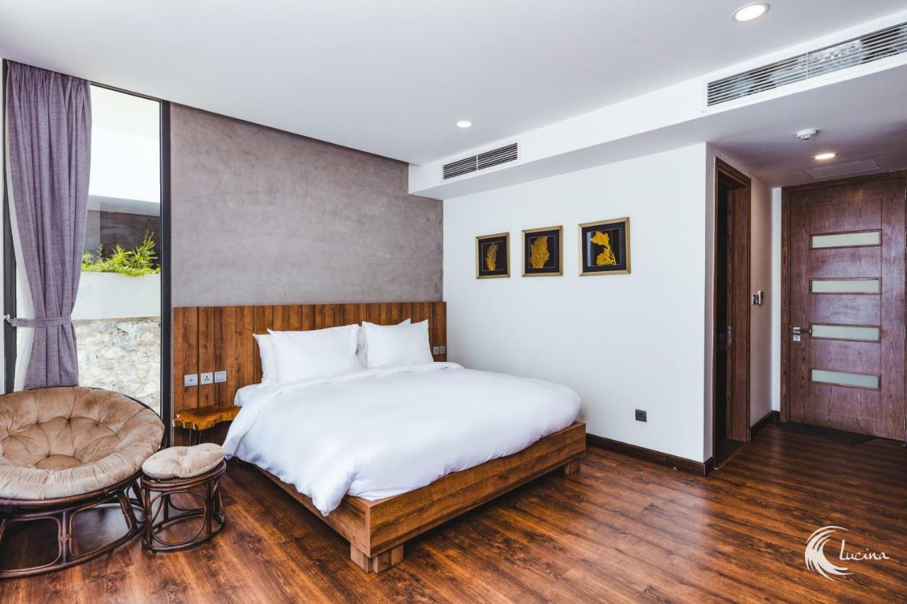 Lucina Villa Nha Trang Esterno foto
