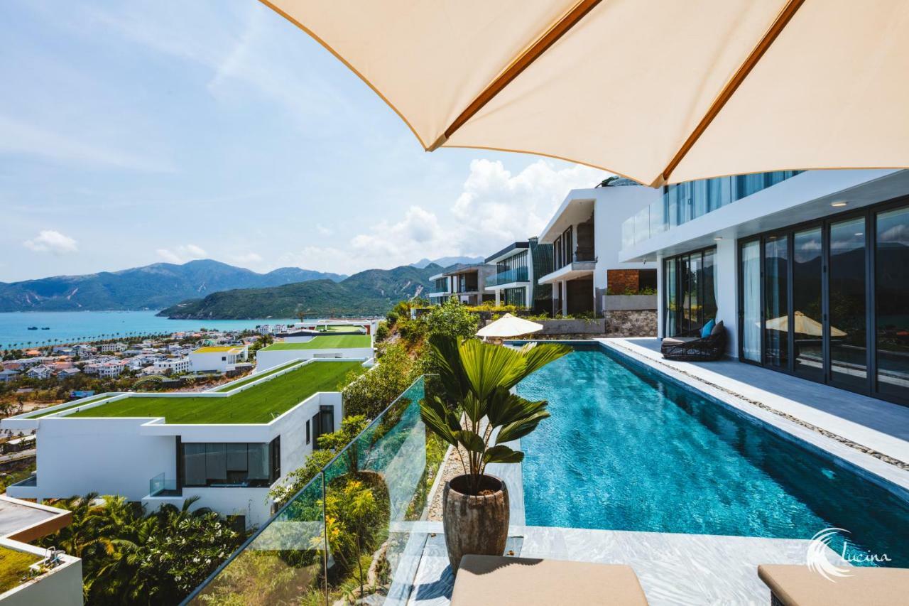 Lucina Villa Nha Trang Esterno foto