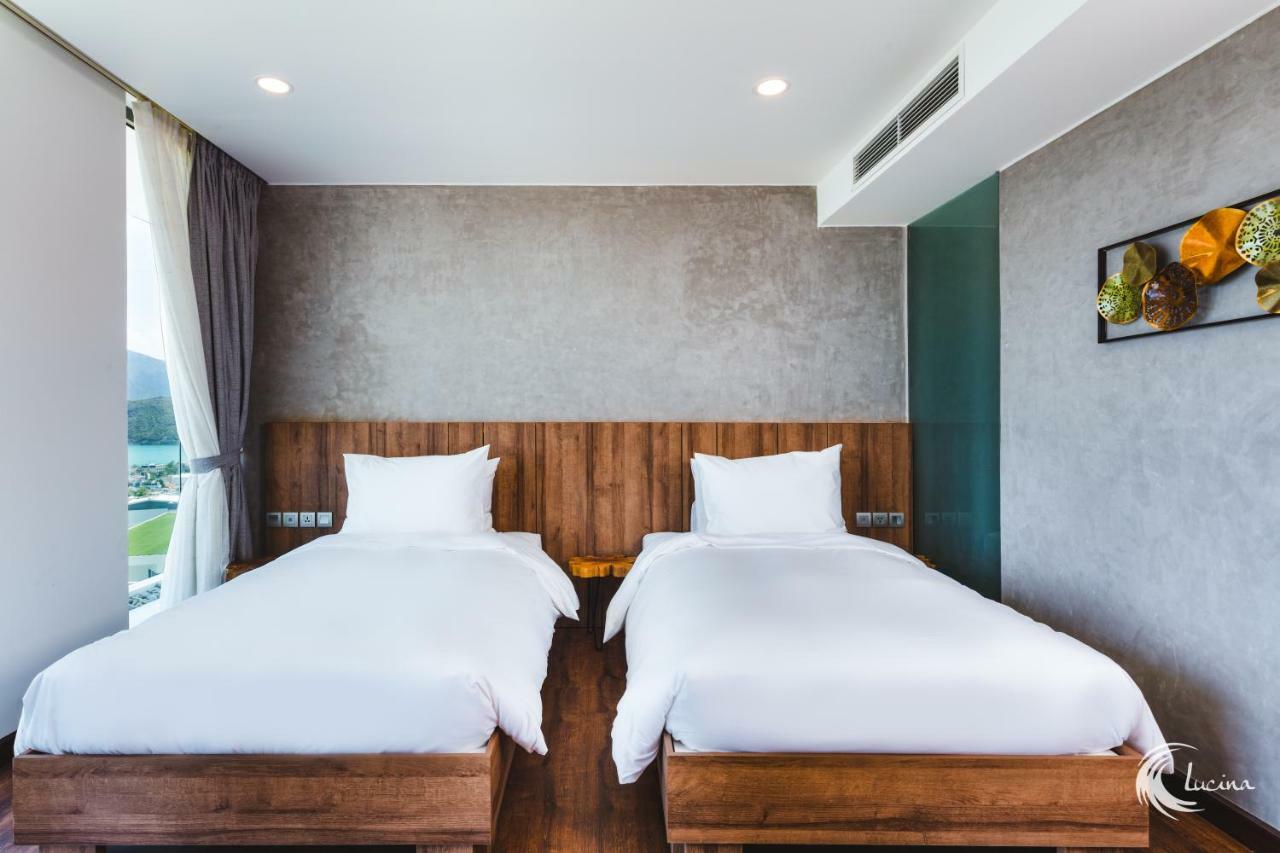 Lucina Villa Nha Trang Esterno foto
