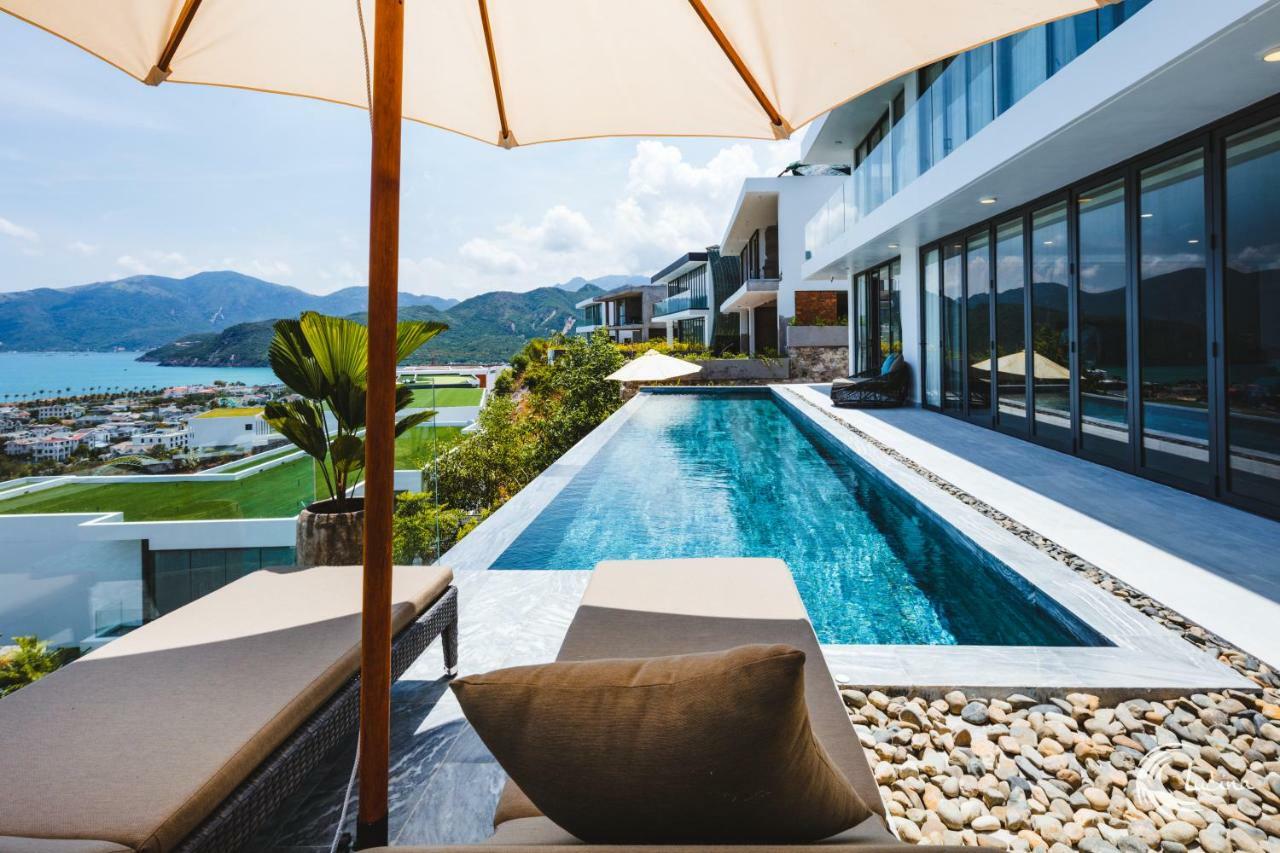 Lucina Villa Nha Trang Esterno foto