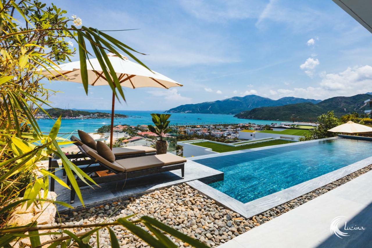 Lucina Villa Nha Trang Esterno foto