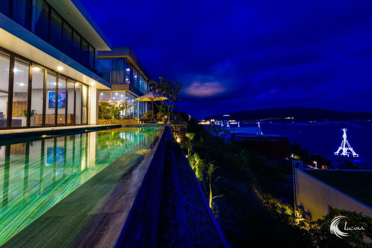 Lucina Villa Nha Trang Esterno foto