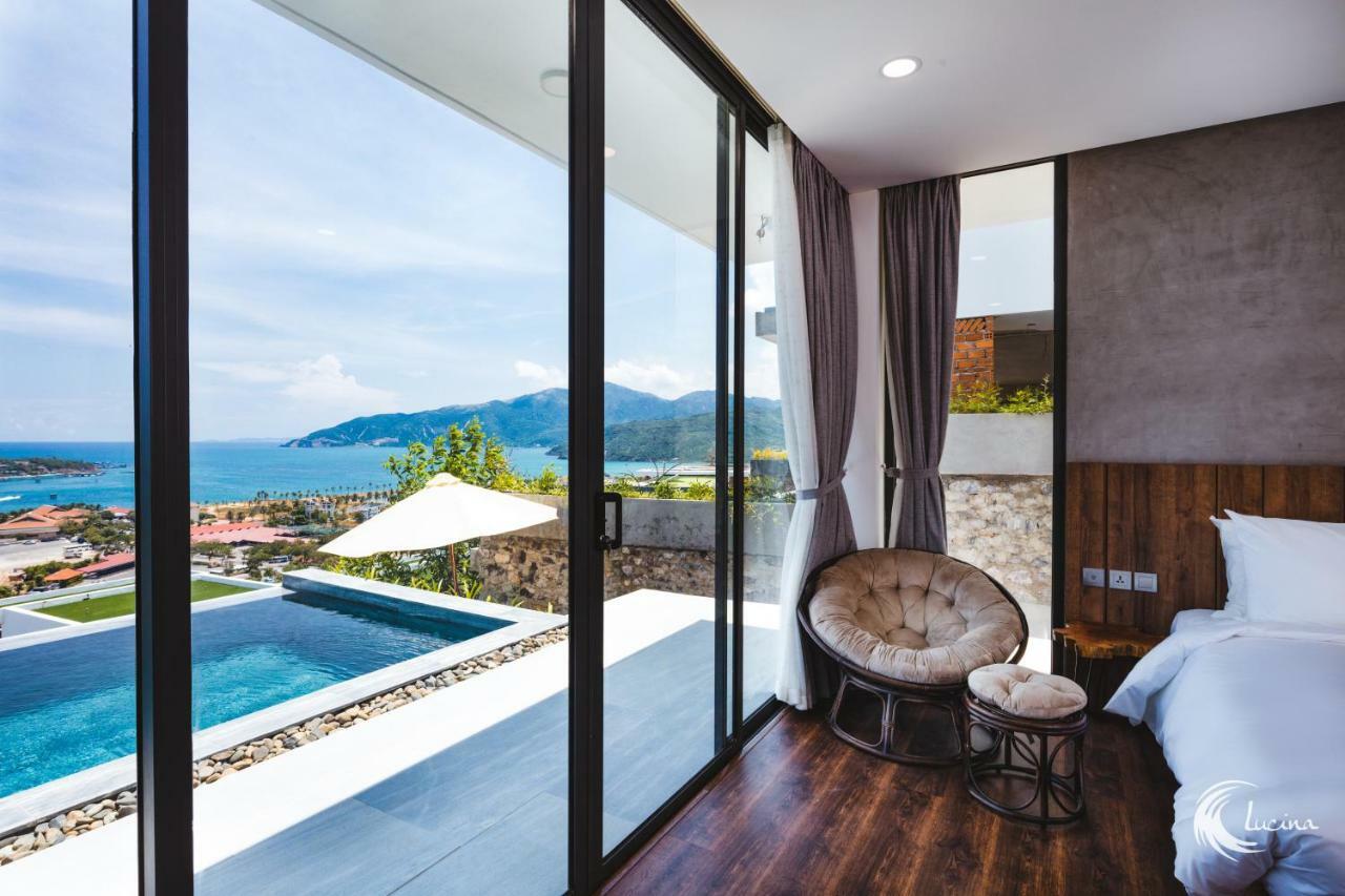 Lucina Villa Nha Trang Esterno foto