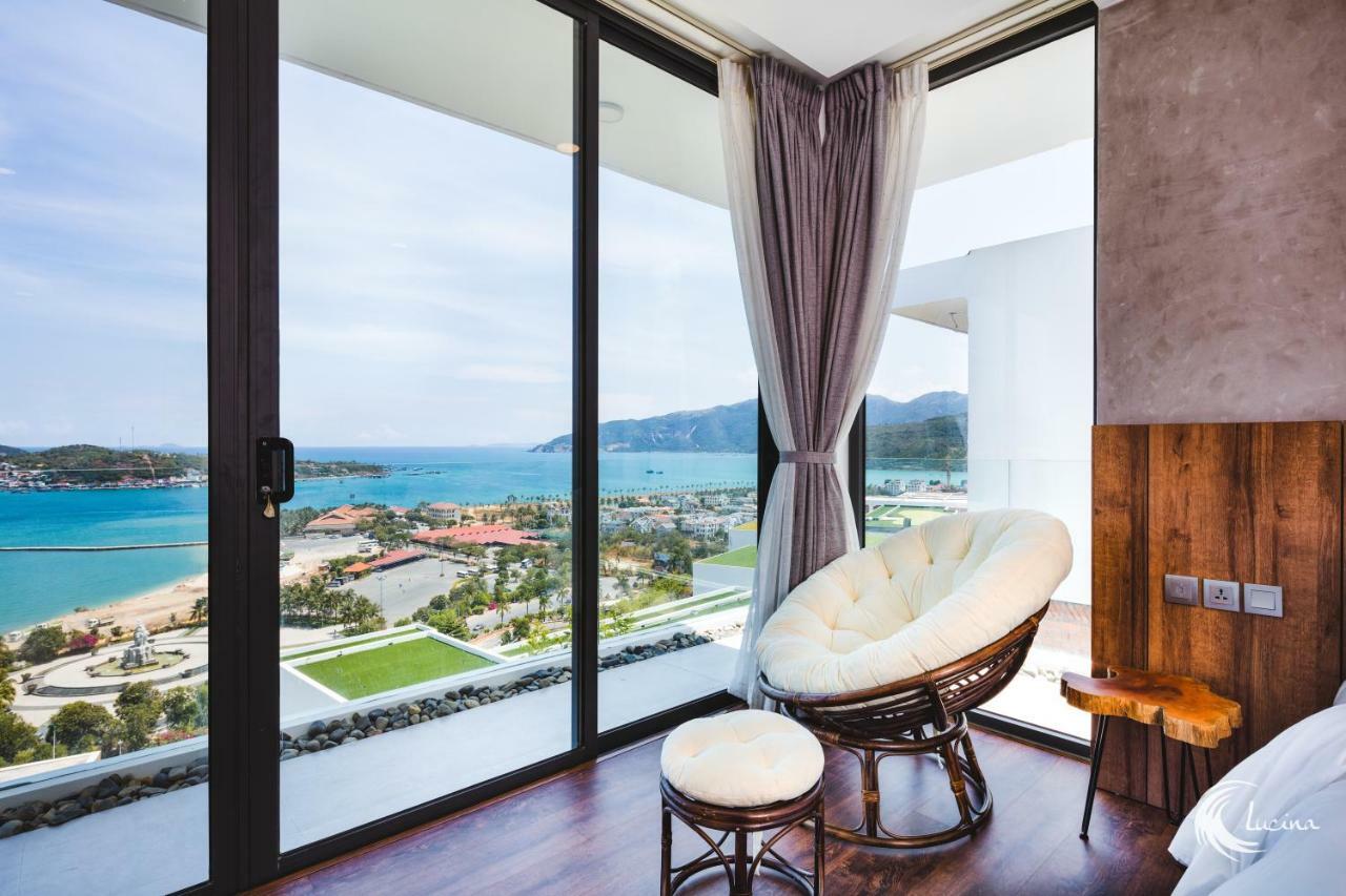 Lucina Villa Nha Trang Esterno foto