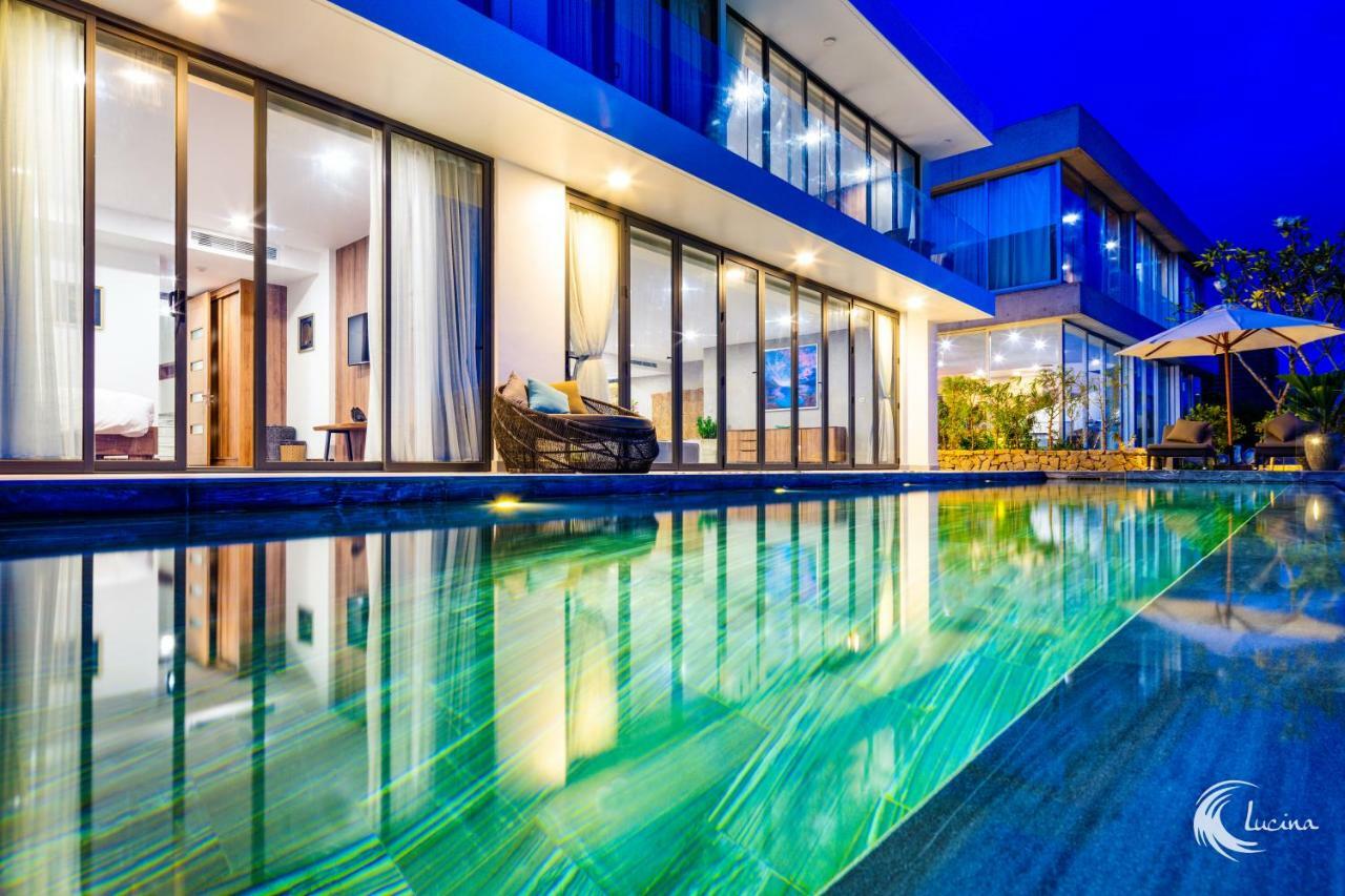 Lucina Villa Nha Trang Esterno foto