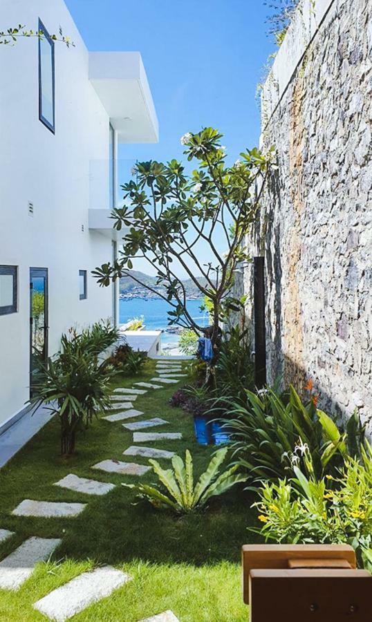 Lucina Villa Nha Trang Esterno foto