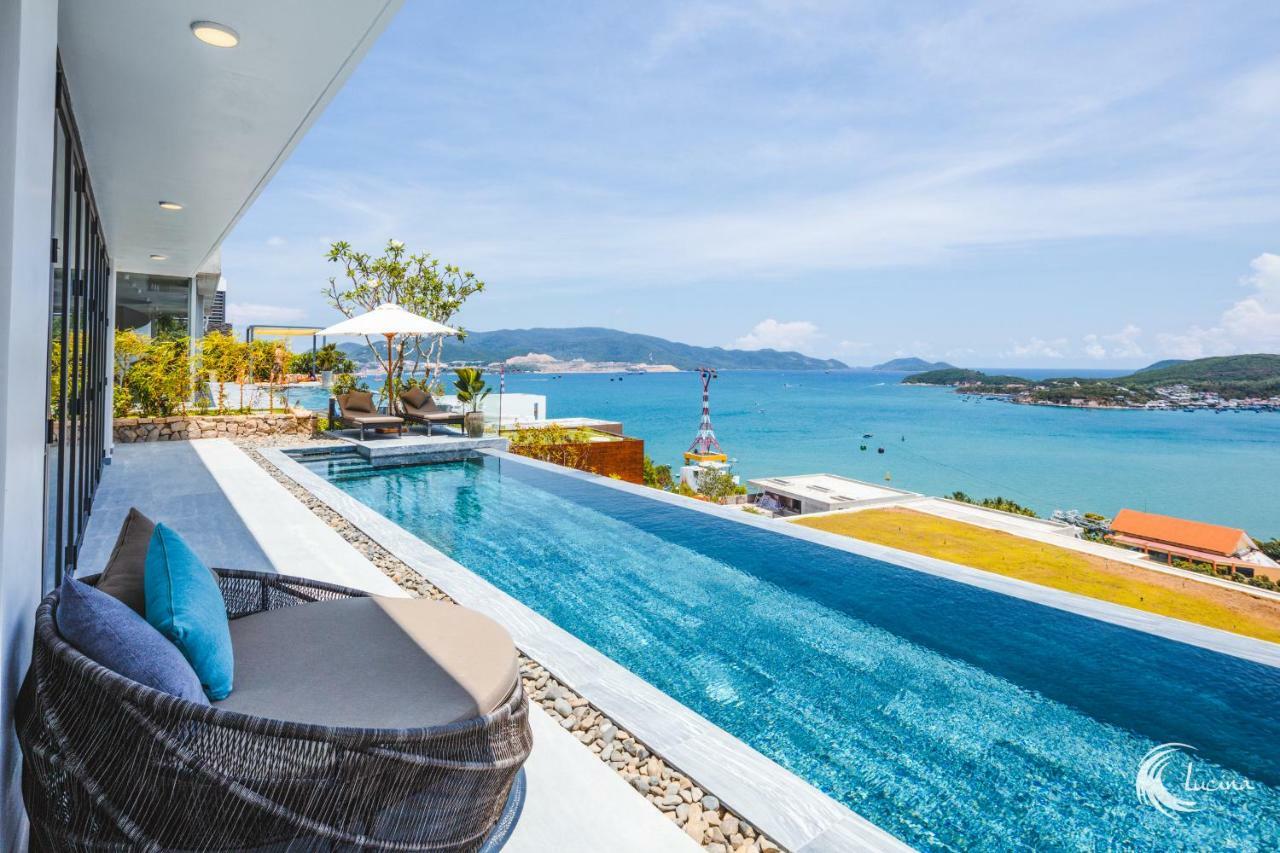 Lucina Villa Nha Trang Esterno foto