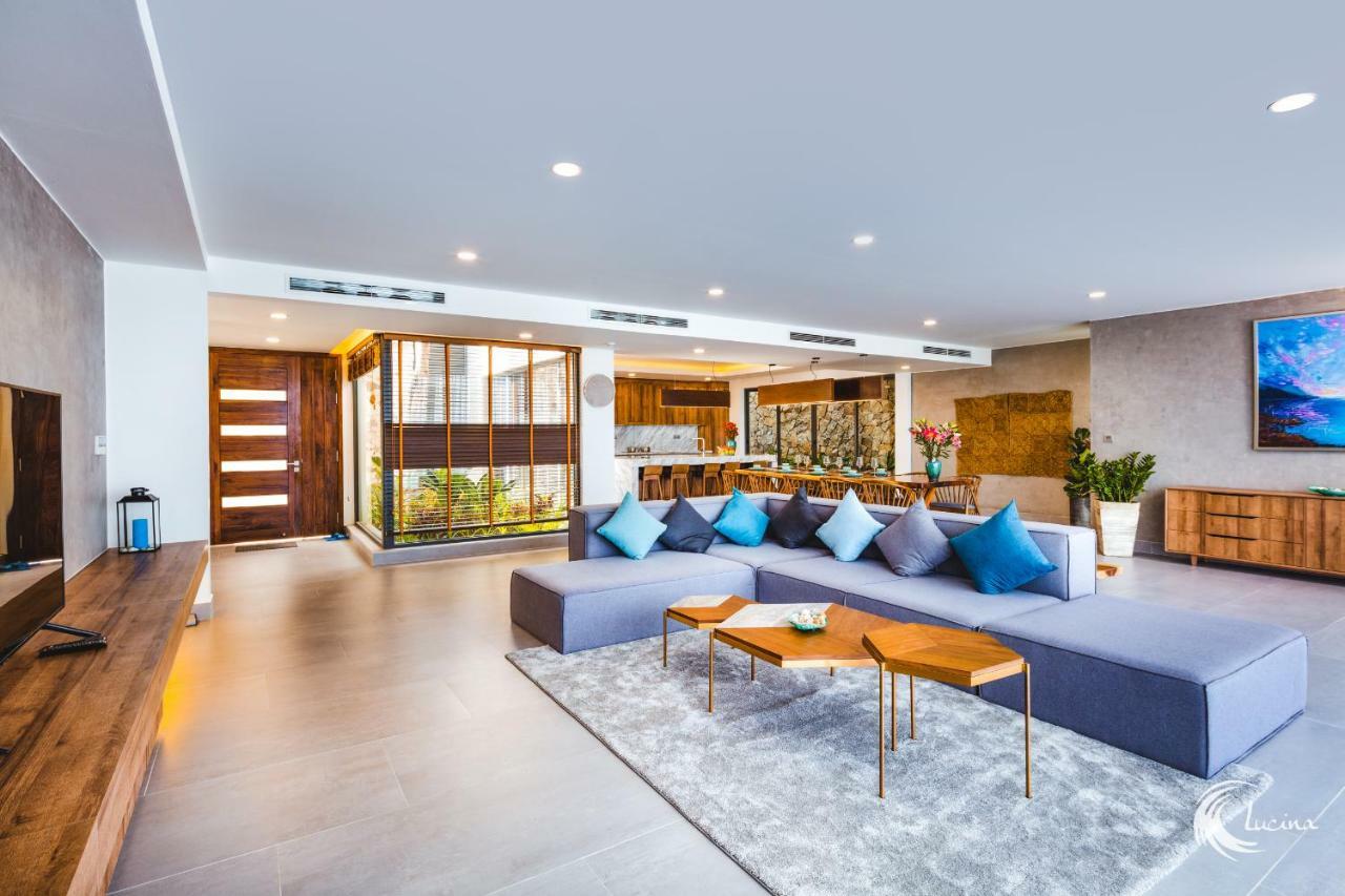 Lucina Villa Nha Trang Esterno foto