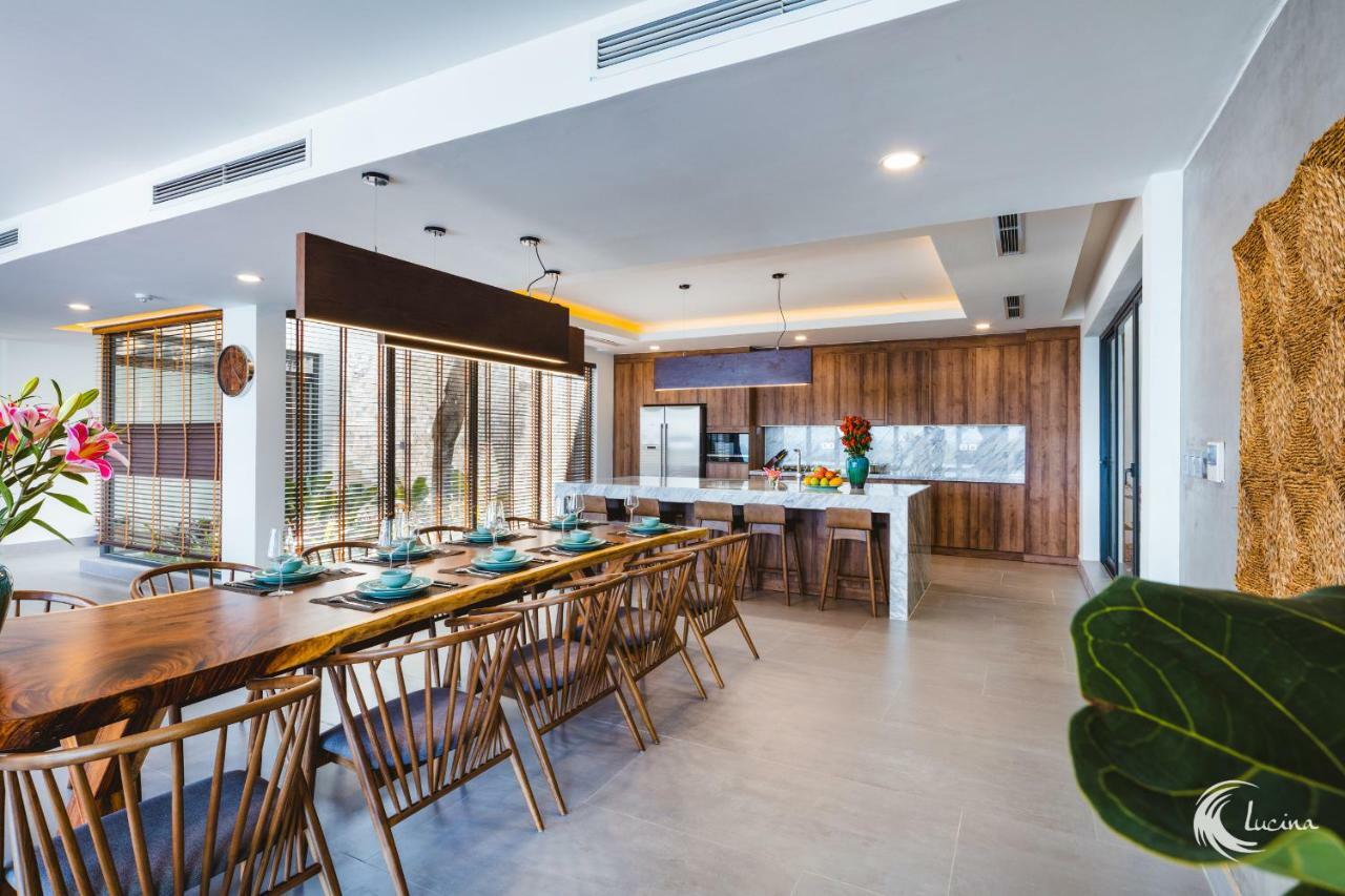 Lucina Villa Nha Trang Esterno foto