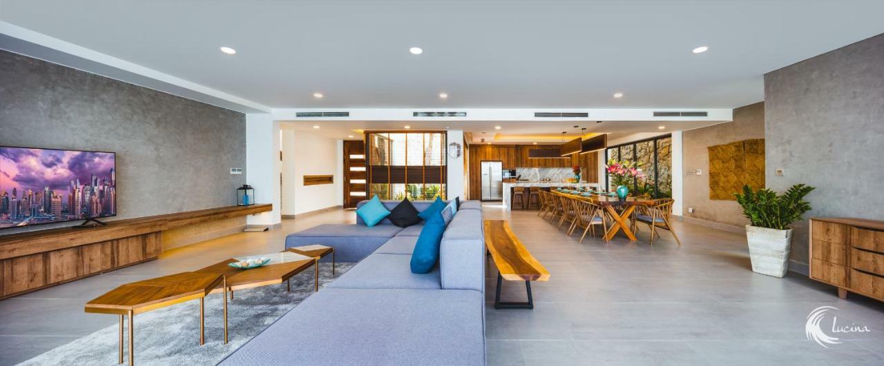 Lucina Villa Nha Trang Esterno foto
