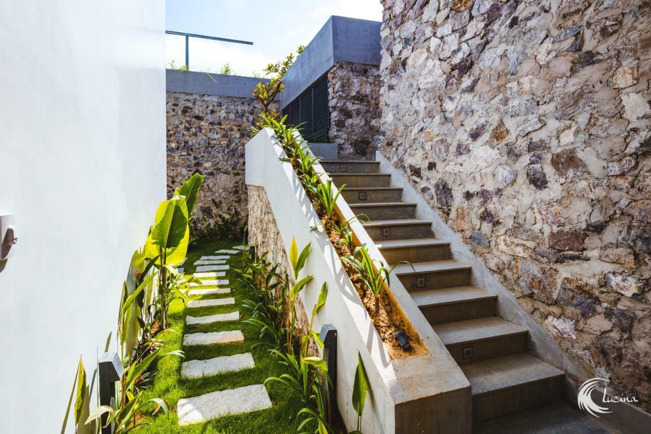 Lucina Villa Nha Trang Esterno foto